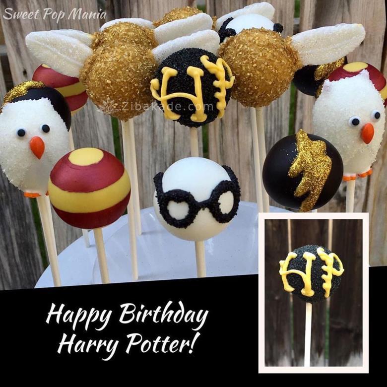 تم تولد هری پاتر - Harry Potter